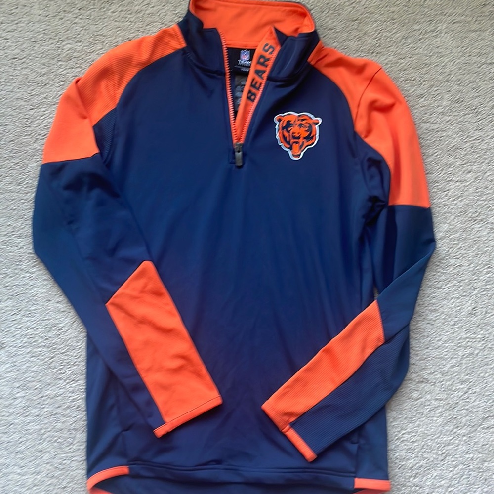 🏈Chicago Bears NFL Youth Pullover🏈